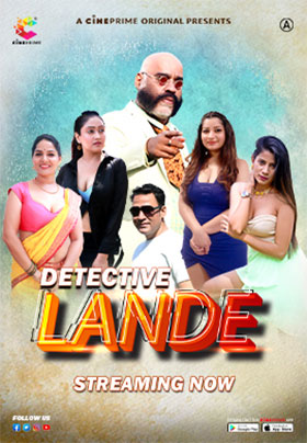 Detective Lande